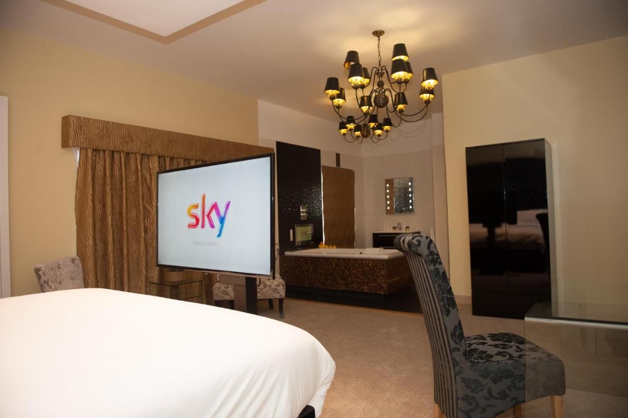 Hotel Forty One Driffield Eksteriør bilde