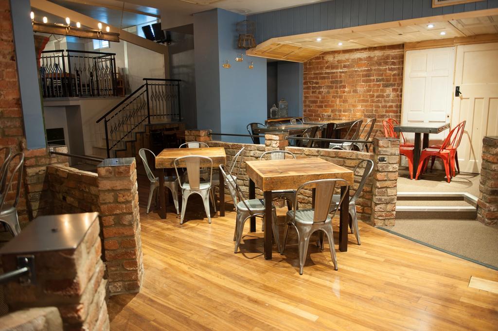 Hotel Forty One Driffield Eksteriør bilde