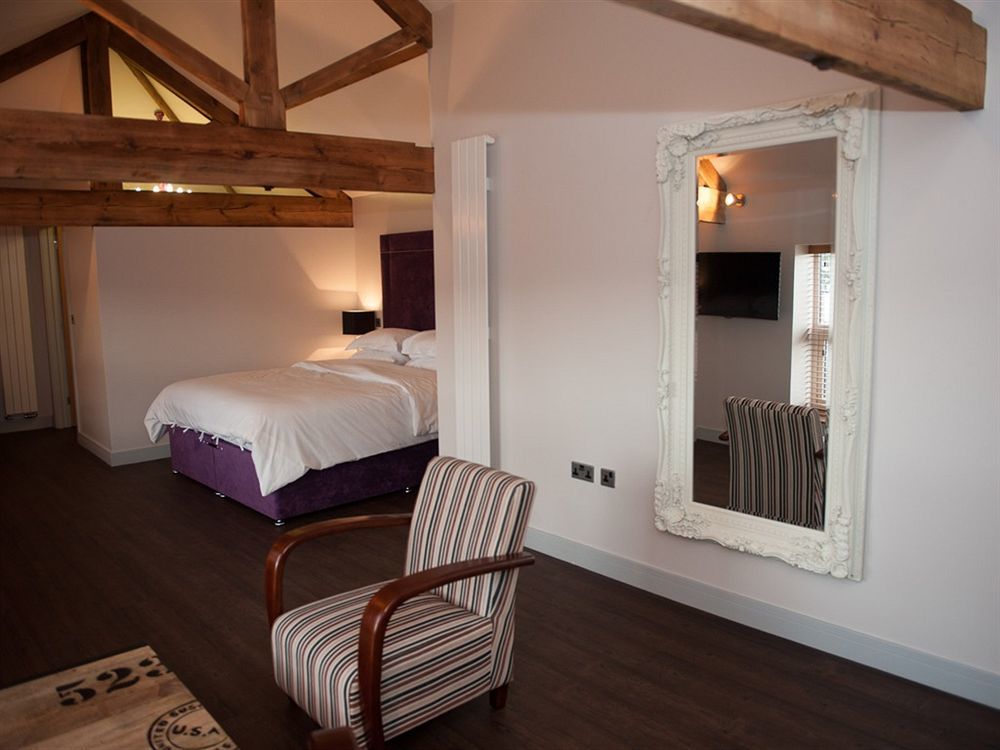 Hotel Forty One Driffield Eksteriør bilde