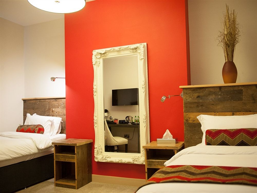 Hotel Forty One Driffield Eksteriør bilde