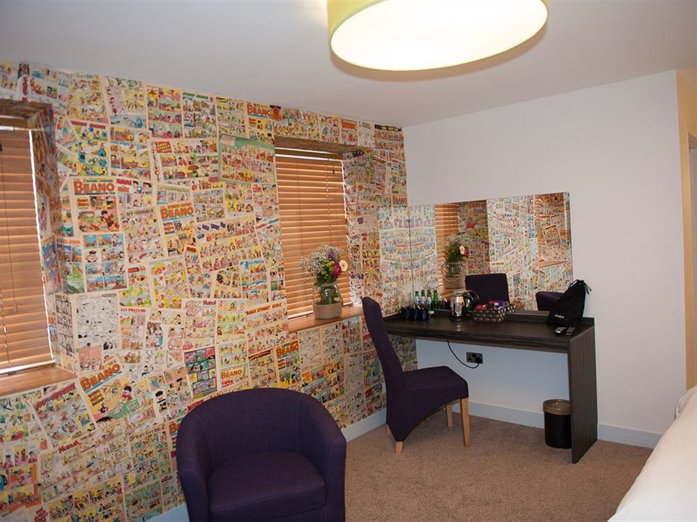 Hotel Forty One Driffield Eksteriør bilde