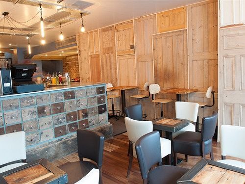 Hotel Forty One Driffield Eksteriør bilde