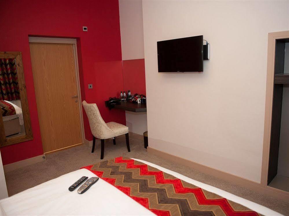 Hotel Forty One Driffield Eksteriør bilde